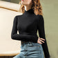 Fleece-Crossover-Rollkragenpullover【Kaufen Sie 2 versandkostenfrei】