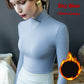 Fleece-Crossover-Rollkragenpullover【Kaufen Sie 2 versandkostenfrei】