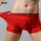 Atmungsaktive Mesh-Boxershorts für Herren💥Kaufe 3 und erhalte 1 gratis