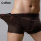 Atmungsaktive Mesh-Boxershorts für Herren💥Kaufe 3 und erhalte 1 gratis