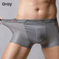 Atmungsaktive Mesh-Boxershorts für Herren💥Kaufe 3 und erhalte 1 gratis