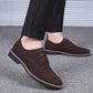 Herren-Freizeitschuhe aus mattiertem Leder⚡⚡Kostenloser Versand