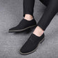 Herren-Freizeitschuhe aus mattiertem Leder⚡⚡Kostenloser Versand