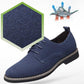 Herren-Freizeitschuhe aus mattiertem Leder⚡⚡Kostenloser Versand