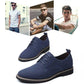 Herren-Freizeitschuhe aus mattiertem Leder⚡⚡Kostenloser Versand