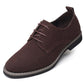 Herren-Freizeitschuhe aus mattiertem Leder⚡⚡Kostenloser Versand