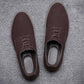 Herren-Freizeitschuhe aus mattiertem Leder⚡⚡Kostenloser Versand