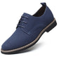 Herren-Freizeitschuhe aus mattiertem Leder⚡⚡Kostenloser Versand