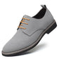 Herren-Freizeitschuhe aus mattiertem Leder⚡⚡Kostenloser Versand