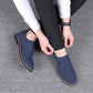 Herren-Freizeitschuhe aus mattiertem Leder⚡⚡Kostenloser Versand